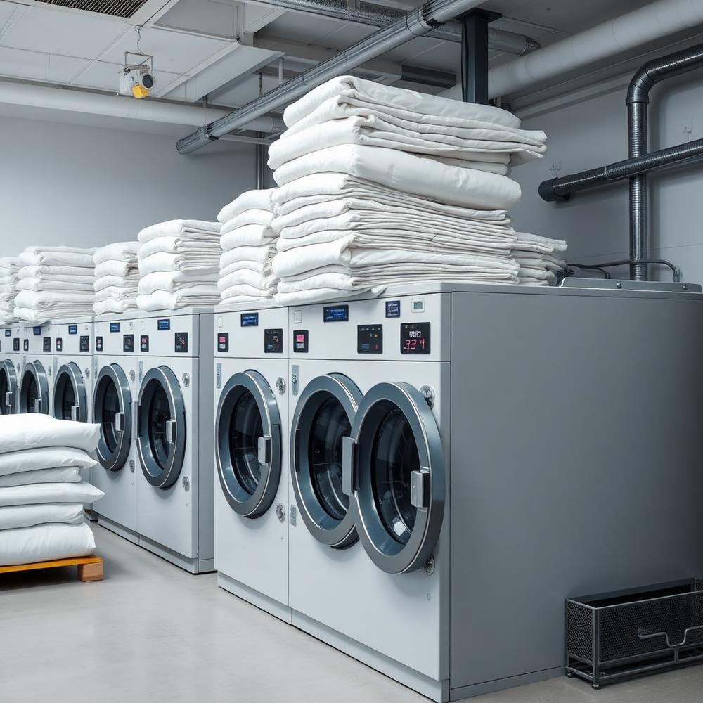 Commercial Laundry