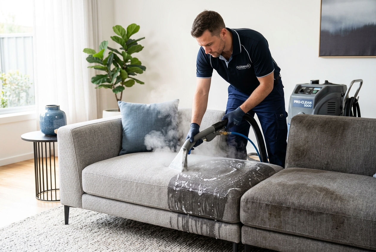 Sofa Cleaning